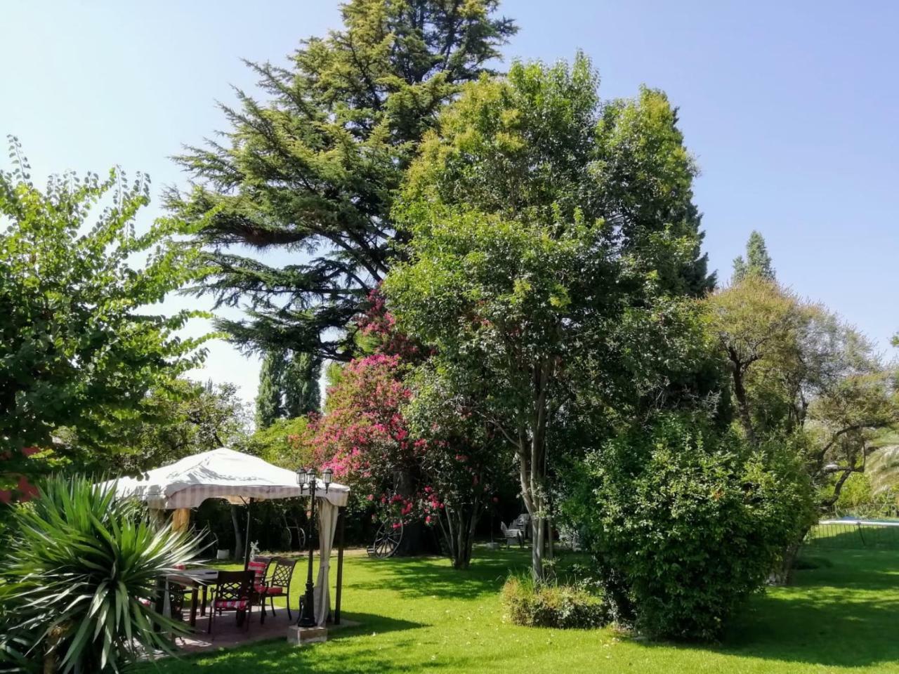 مبيت وإفطار Lujan de Cuyo Quinta Ugarte المظهر الخارجي الصورة