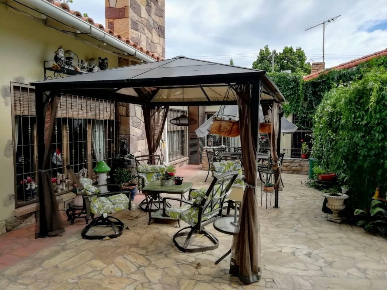مبيت وإفطار Lujan de Cuyo Quinta Ugarte المظهر الخارجي الصورة