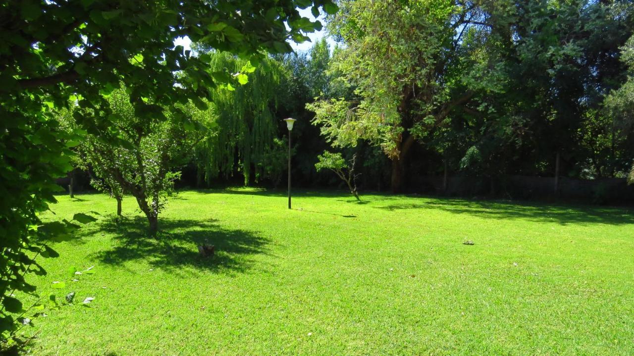 مبيت وإفطار Lujan de Cuyo Quinta Ugarte المظهر الخارجي الصورة