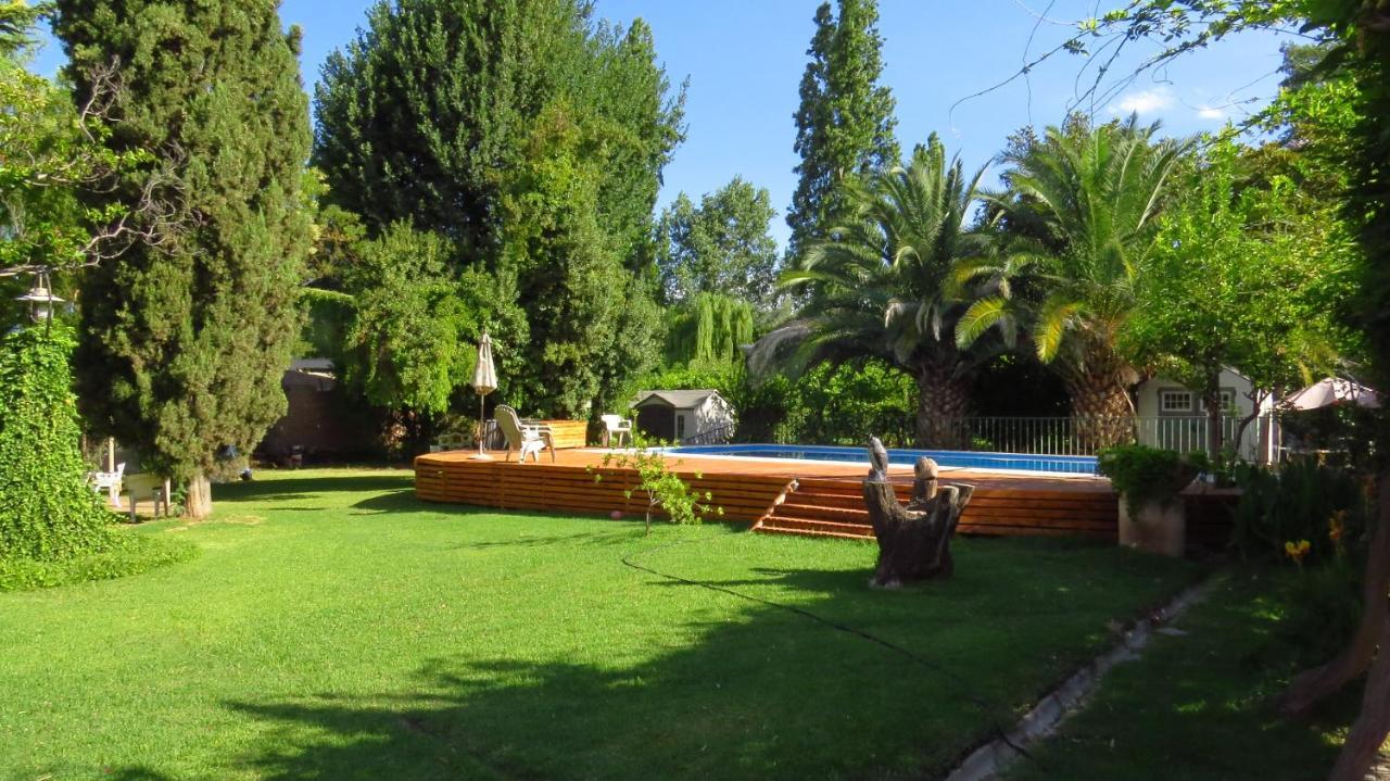 مبيت وإفطار Lujan de Cuyo Quinta Ugarte المظهر الخارجي الصورة